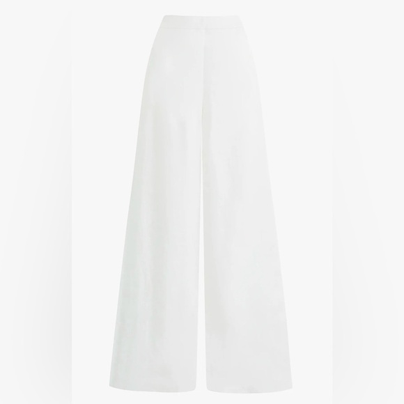 Favorite Daughter Wide Leg Linen Pant 100% Linen New Without Tags - Picture 14 of 17